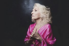 Judy Collins shares live stories on ‘Spellbound’