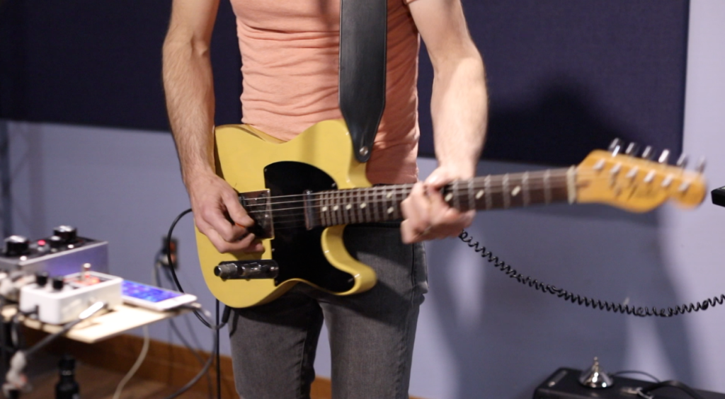 Static Shapes: “Wolves In White” (The Key Studio Sessions)