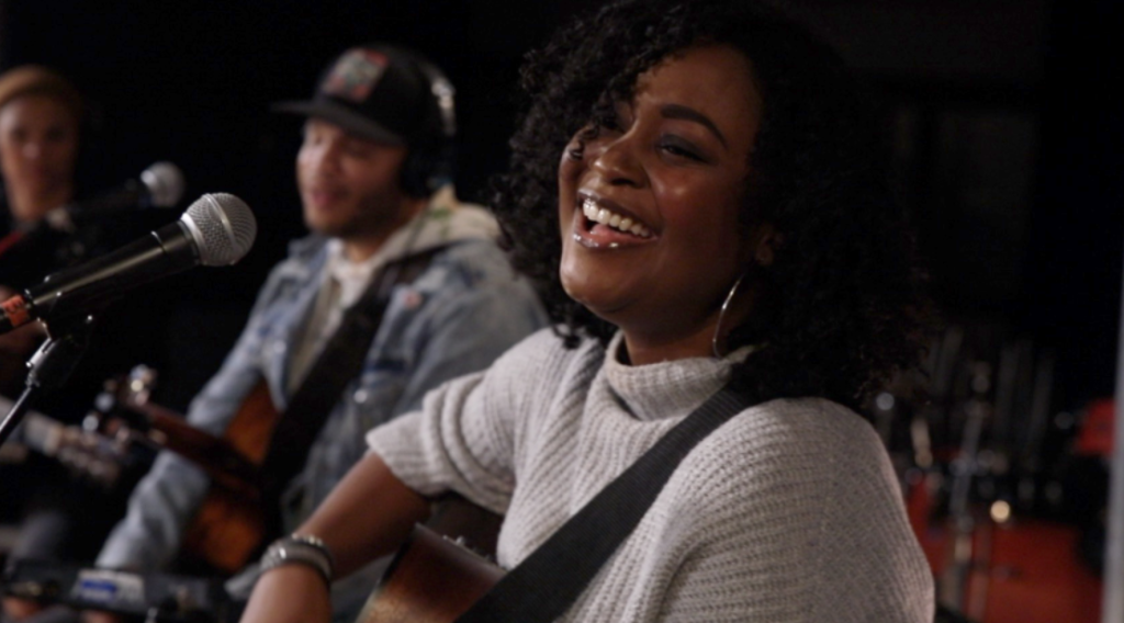 Black Opry Revue: “Ghetto Country Streets” (World Cafe Session)