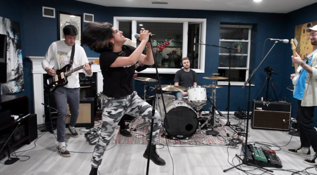 Sweet Pill: “Flood” (Unprecedented Sessions)