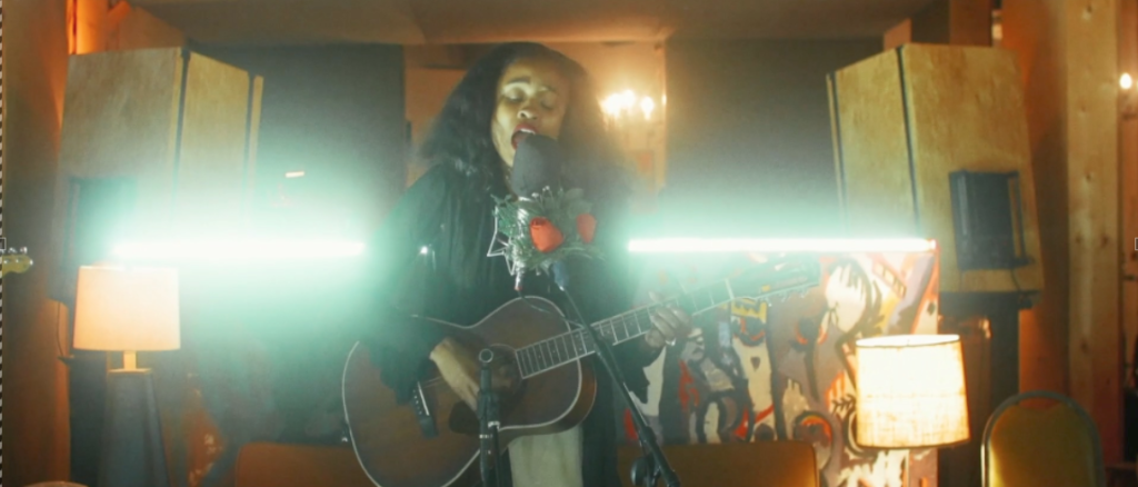 Adia Victoria: 4 Song Set (World Cafe At Home Session)