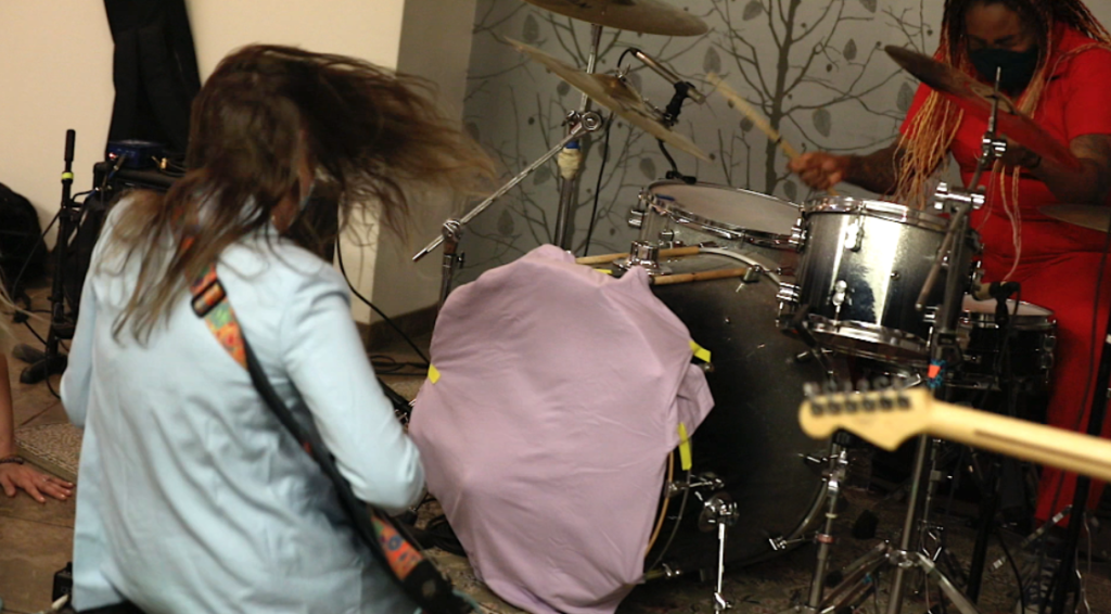 Full Bush: “One Second” (Unprecedented Sessions)