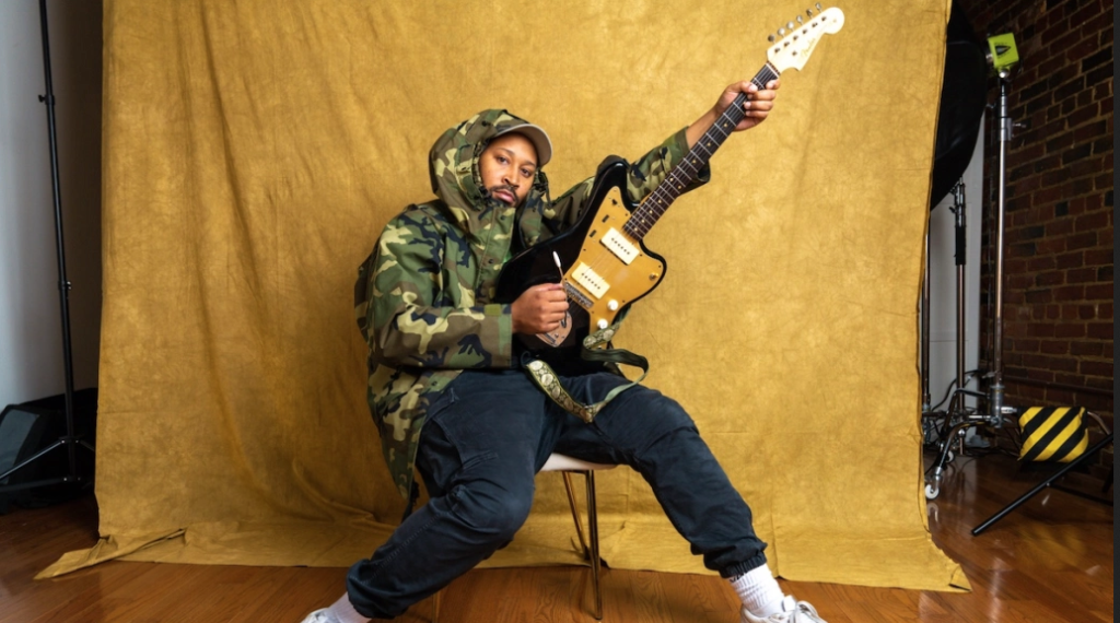 Bartees Strange shares electrifying single “Cosigns” from forthcoming sophomore ‘Farm to Table’ on 4AD
