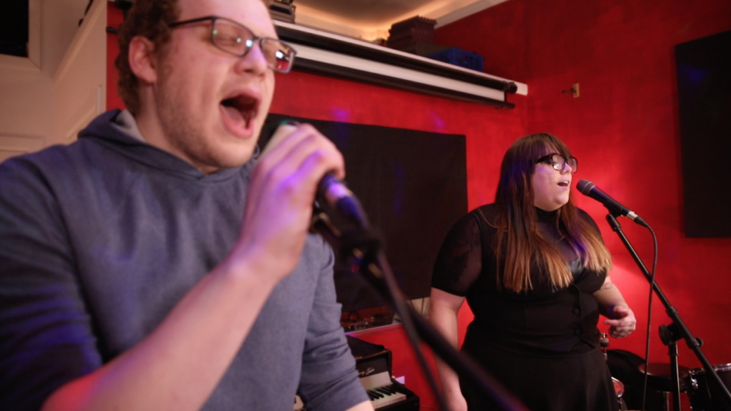Decouplr: “In My Pocket” (Unprecedented Sessions)