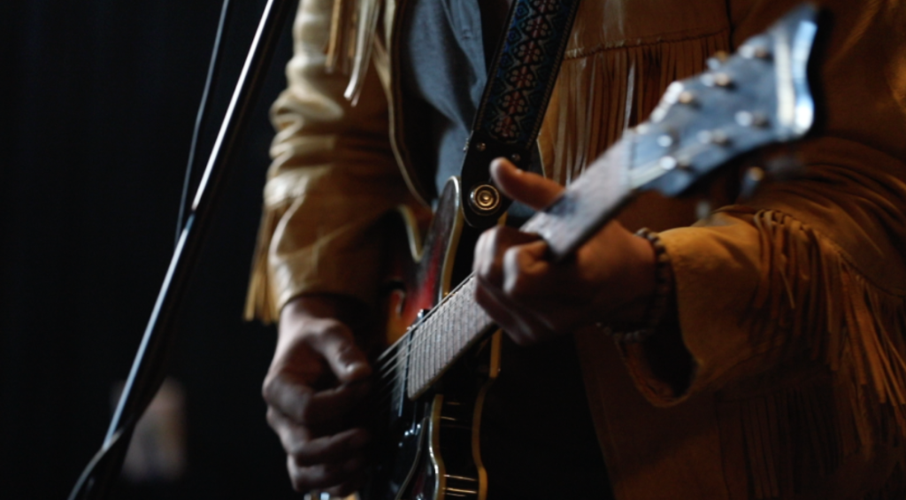 Ali Awan: “Cherry Pits” (Unprecedented Sessions)