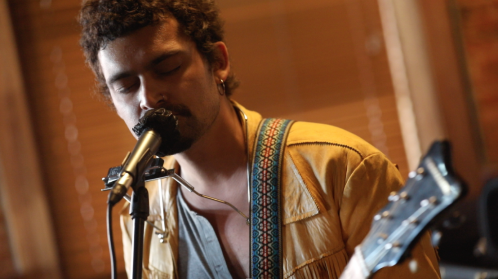 Ali Awan: “Sticky Sneakers” (Unprecedented Sessions)