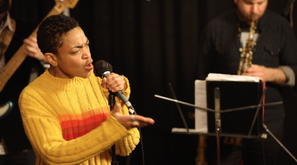 Hoochi Coochi: “The Flesh” (Unprecedented Sessions)