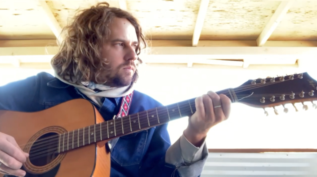 Kevin Morby: 4 Song Set (World Cafe At Home Session)