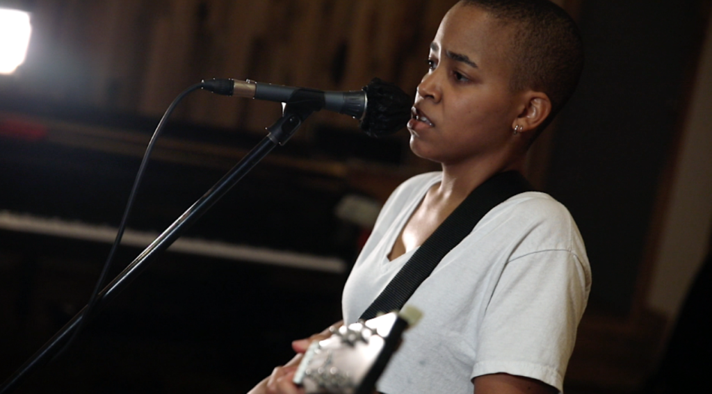 Eleanor Two: “Lauren, Laura” (Unprecedented Sessions)