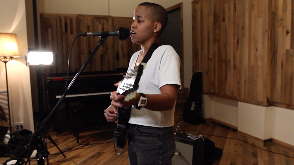 Eleanor Two: “Sue” (Unprecedented Sessions)