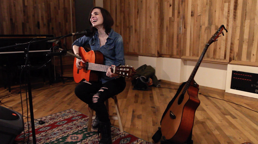 Erin Fox: “Spare Me” (Unprecedented Sessions)