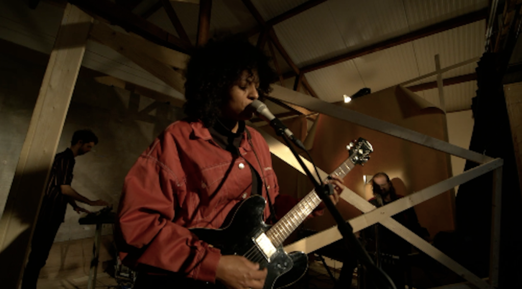 Nana Adjoa: 3 Song Set (World Cafe At Home Session)
