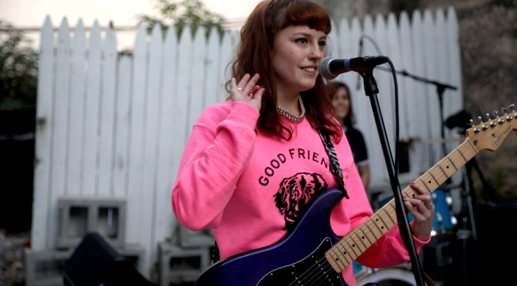 Kelsey Cork & The Swigs: “That’s Cool (Good 4 U)” (Unprecedented Sessions)