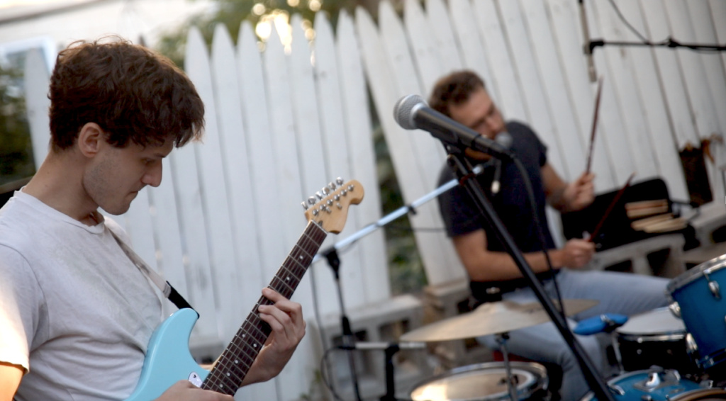 Grocer: “Better Now” (Unprecedented Sessions)