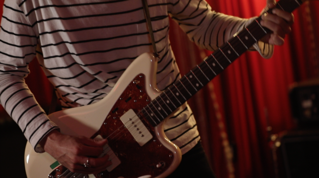 Barney Cortez: “Star Kids” (Unprecedented Sessions)