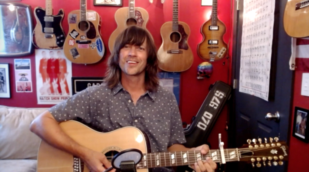 Old 97’s: World Cafe – At Home Performance & Interview