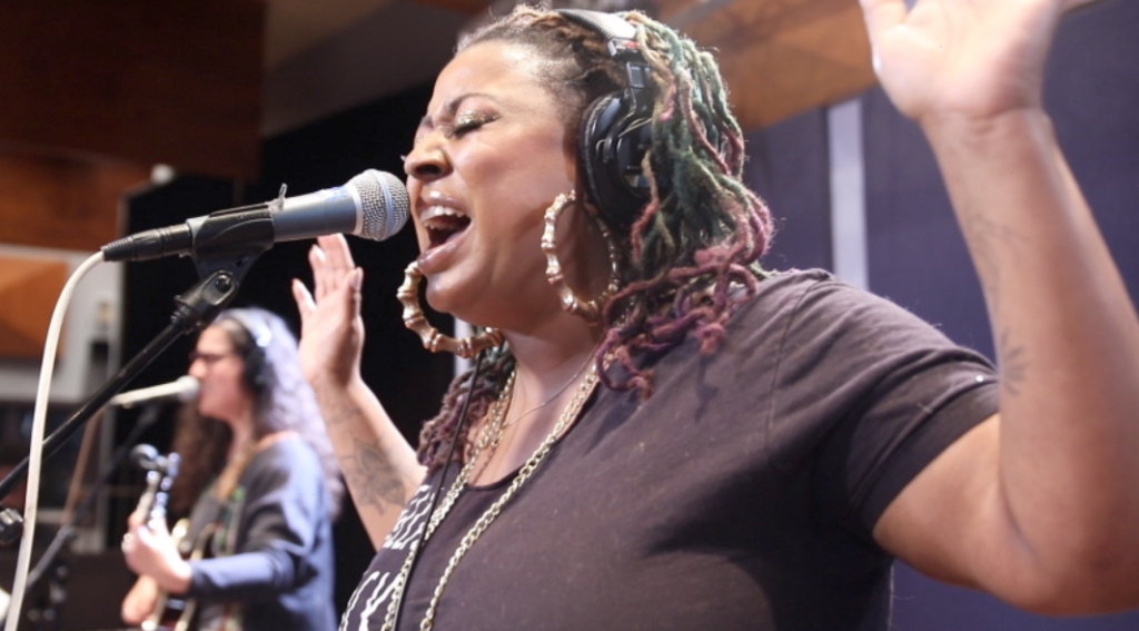 Fawziyya Heart: “Still Trying to Bear” (The Key Studio Sessions SG)
