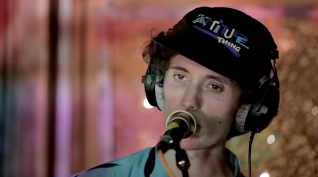 Ron Gallo: World Cafe At Home – Full Set