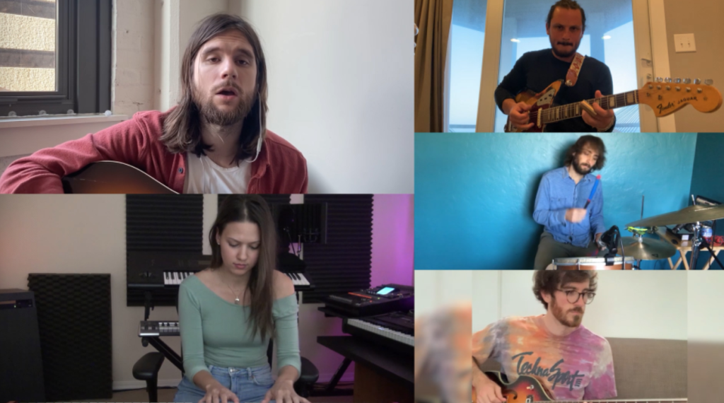 Mt. Joy: “Death” (World Cafe At Home Session)