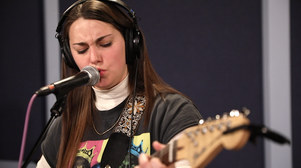 Katie Pruitt: “Expectations” (World Cafe Session)