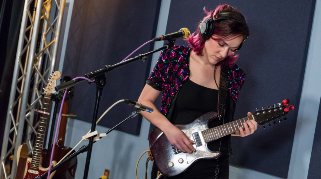 Becca Stevens: “Halfway” (World Cafe Version)