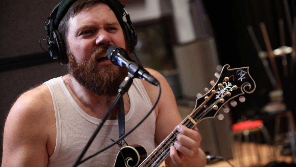 Driftwood Soldier: “All My Friends” (Folkadelphia Session)