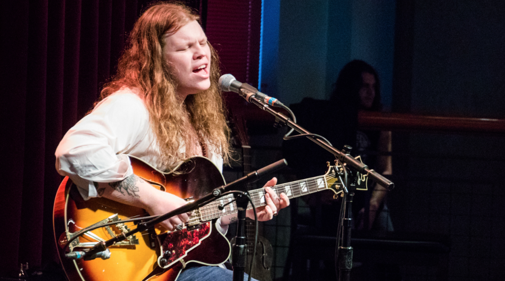 Marcus King Band: “Wildflowers & Wine” (World Cafe Session)
