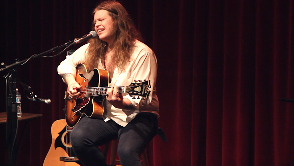 Marcus King Band: “The Well” (World Cafe Session)