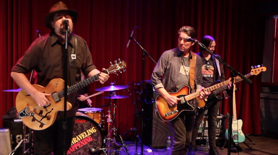Drive-By Truckers: “Rosemary with a Bible and a Gun” (World Cafe Session)