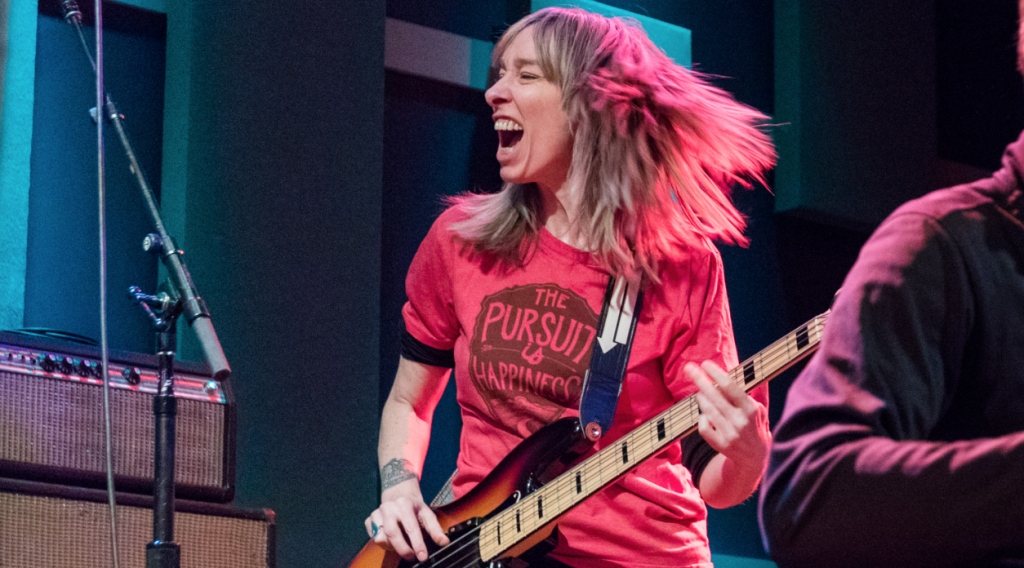 Poguetry: “I’m a Man You Don’t Meet Every Day” (World Cafe Session)