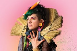 “It felt really witchy.” Bitch talks community, collaboration, and making ‘Bitchcraft’ on Amazon Country
