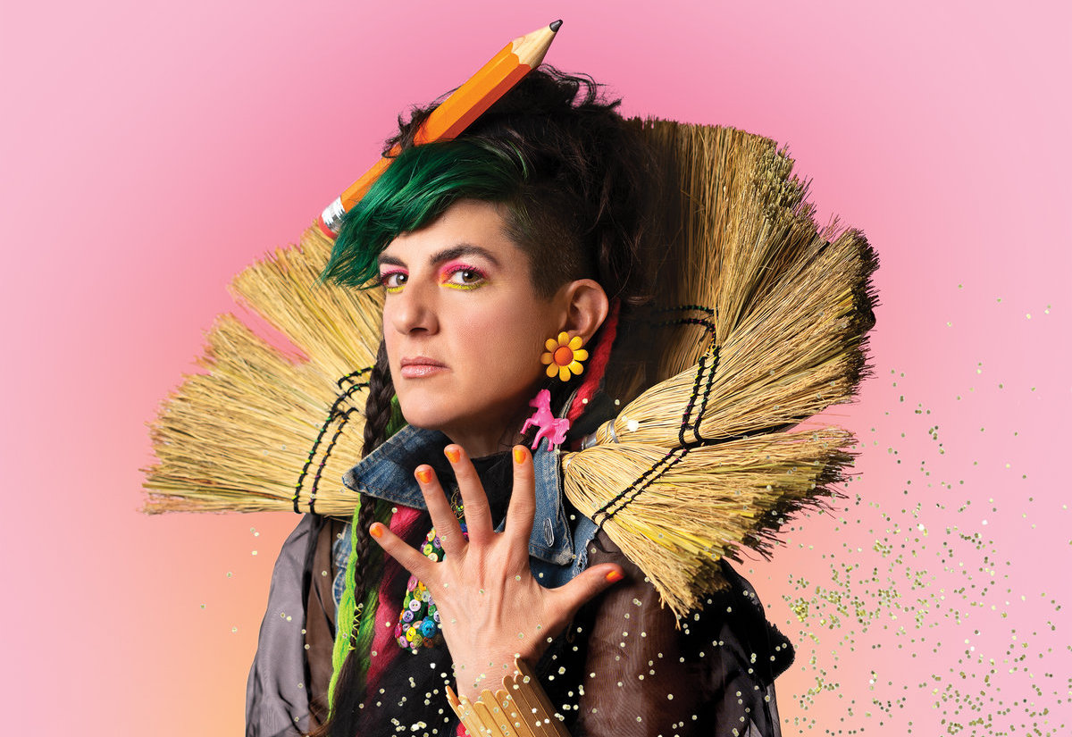 “It felt really witchy.” Bitch talks community, collaboration, and making ‘Bitchcraft’ on Amazon Country
