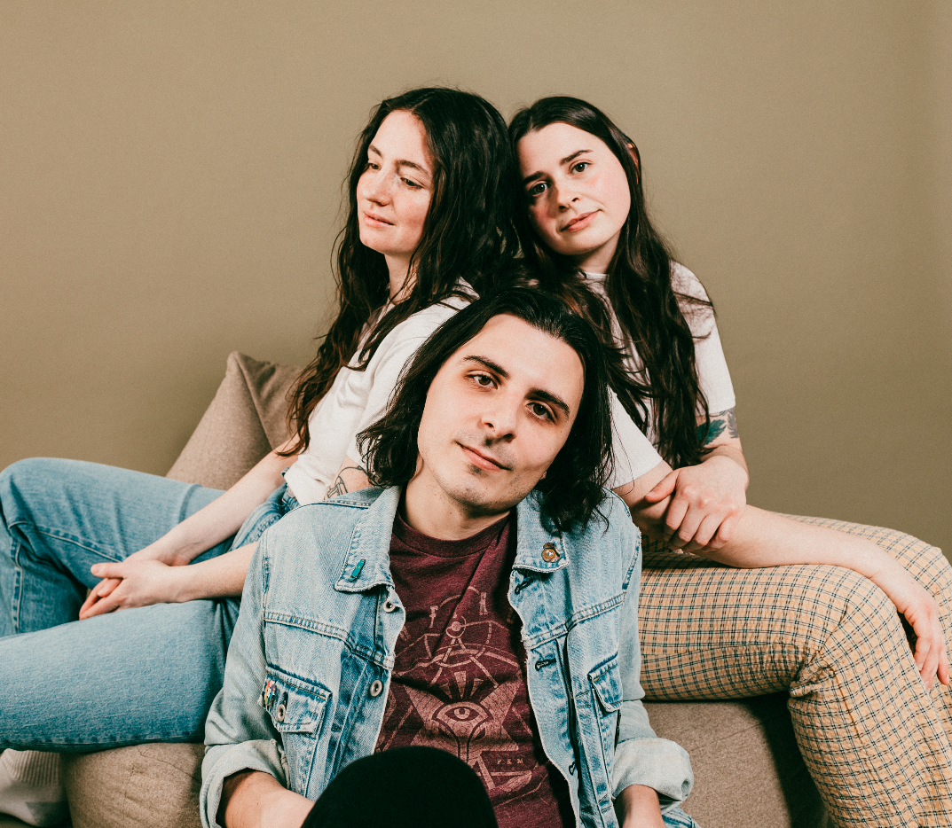 Queen of Jeans breaks out of isolation to share new single “Hiding In Place”