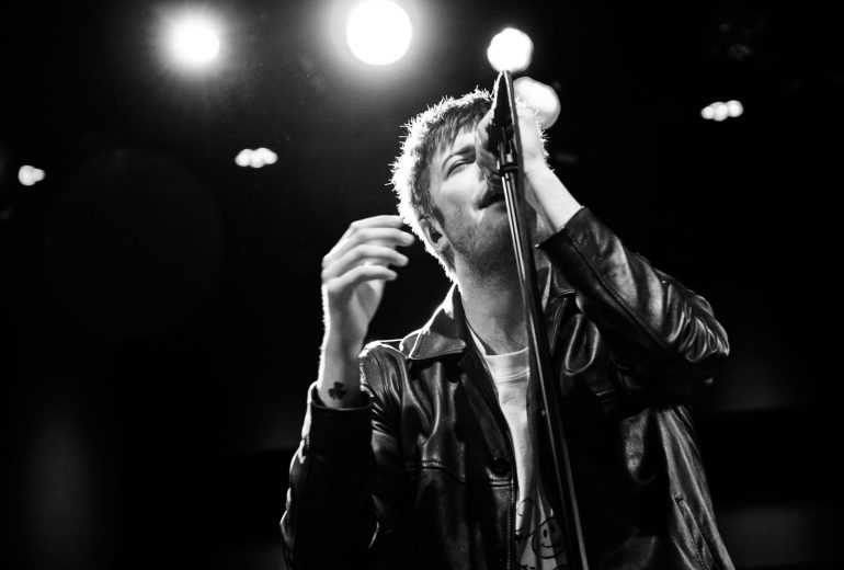 Fontaines D.C. | photo by Paige Walter for WXPN