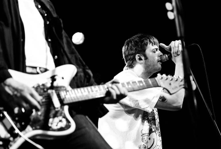 Fontaines D.C. | photo by Paige Walter for WXPN