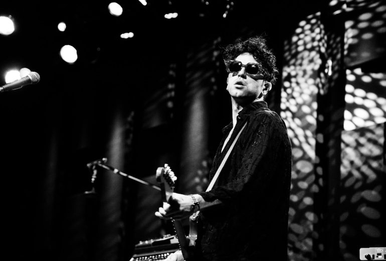 Fontaines D.C. | photo by Paige Walter for WXPN