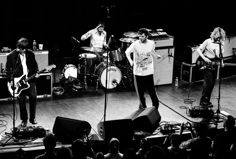 Fontaines D.C. | photo by Paige Walter for WXPN