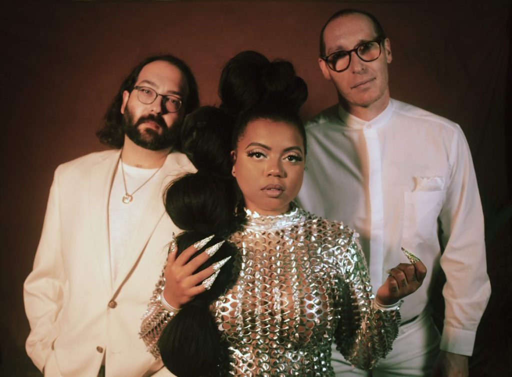 PRESS PLAY: New Albums out April 29th!
