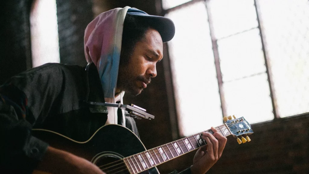 For Tré Burt, 2020’s music industry shutdown was rich with inspiration