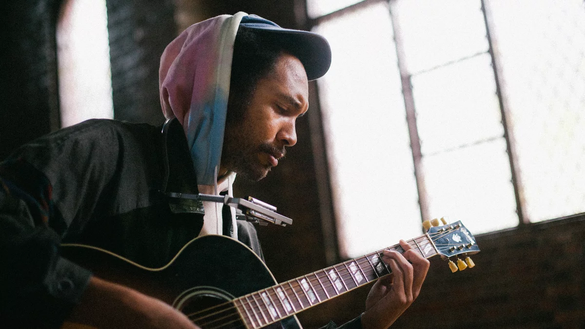 For Tré Burt, 2020’s music industry shutdown was rich with inspiration