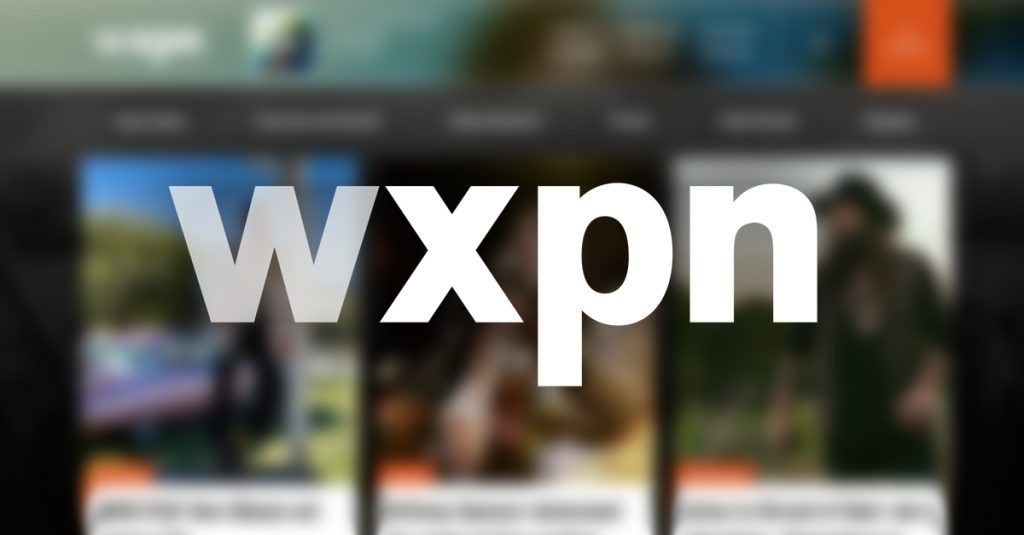 Six things to explore on your new and improved WXPN website!