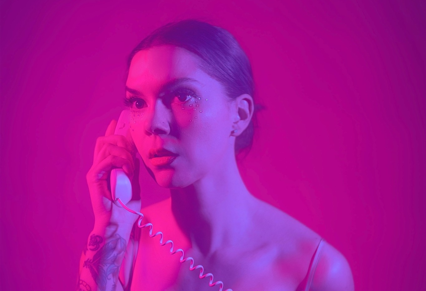 Kayleigh Goldsworthy and the sound of settling