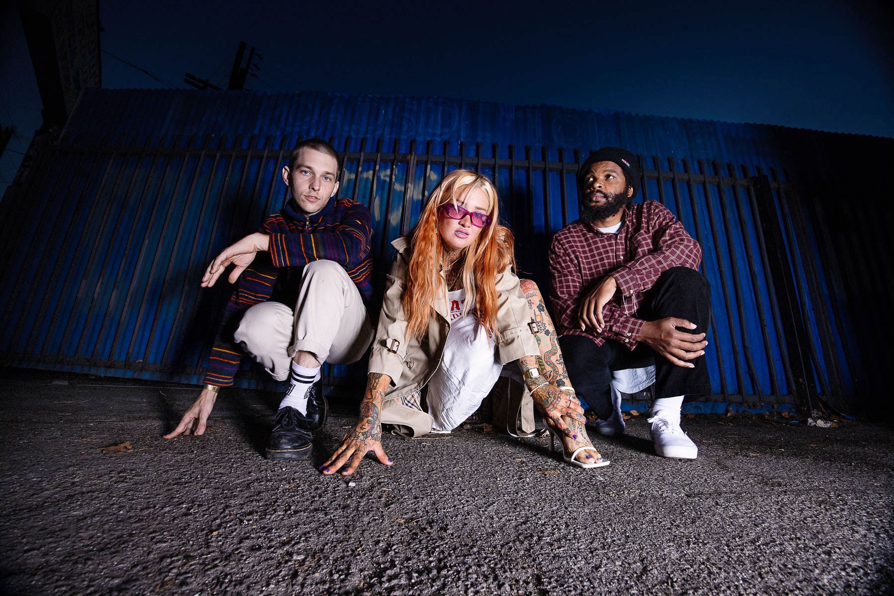 PRESS PLAY: New Albums out May 27th!