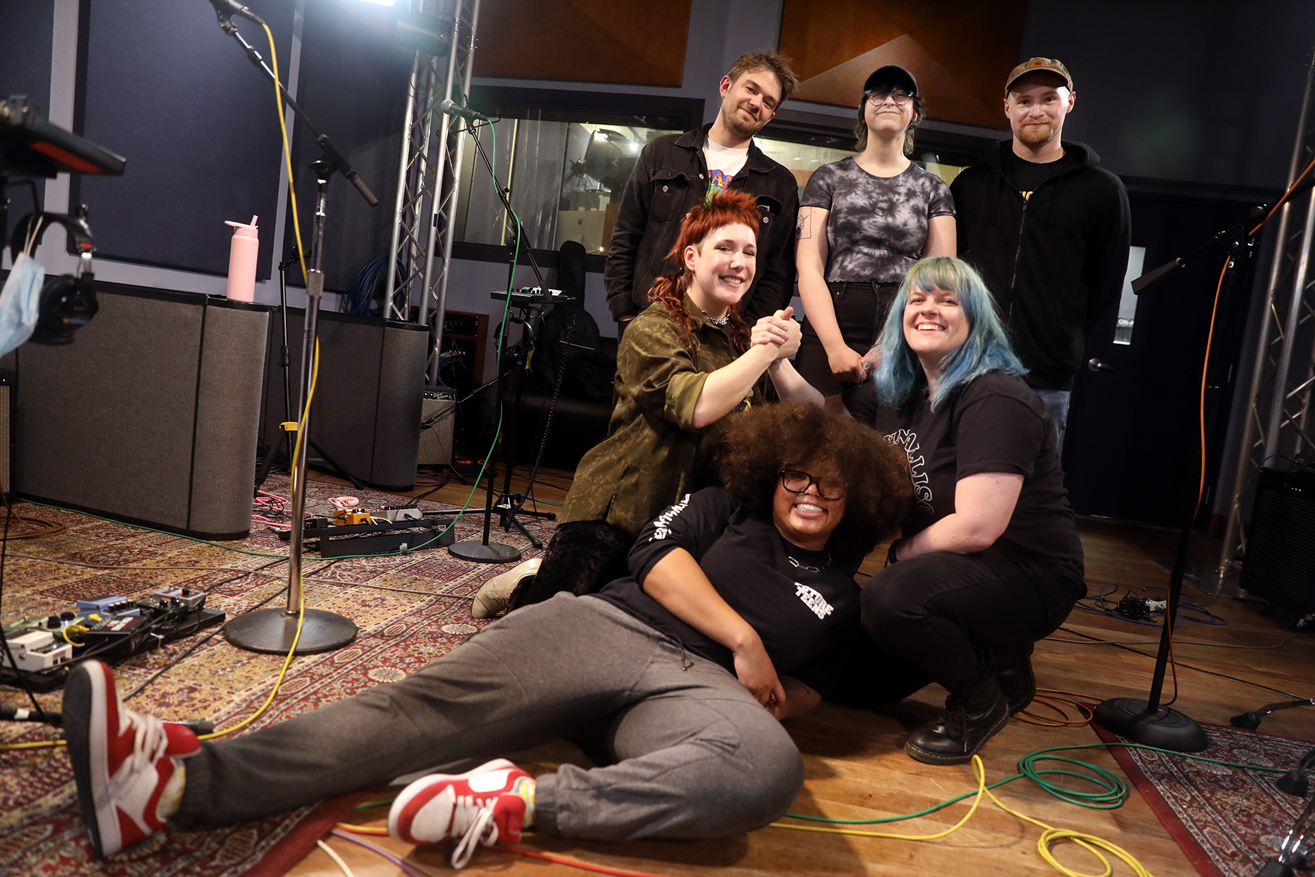 The Key Studio Sessions: Riverby