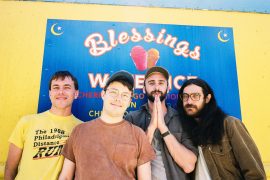 Friendship share “Hank” from new LP ‘Love The Stranger’ with a foggy, Atlantic coast music video