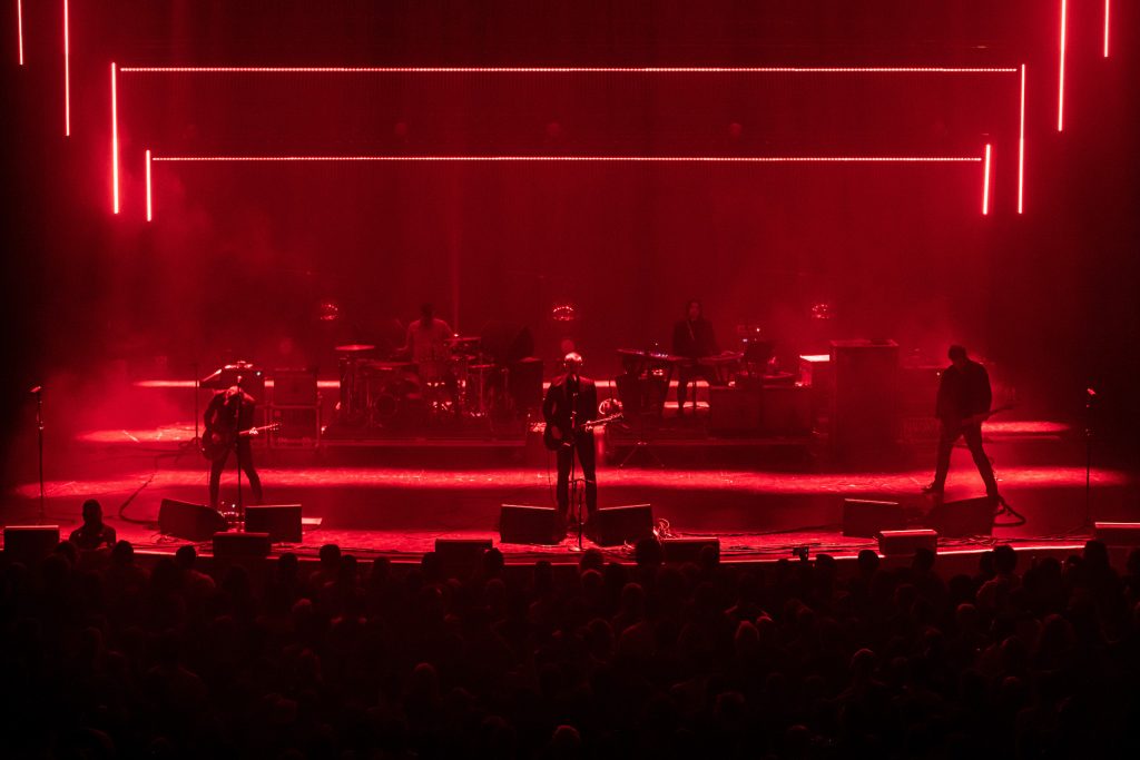 Interpol adds Philly date to the ‘Antics’ 20th anniversary tour