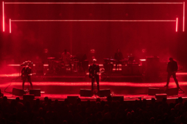 Interpol adds Philly date to the ‘Antics’ 20th anniversary tour