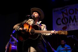 Charley Crockett’s ‘The Man From Waco’ is country music through an R&B lens