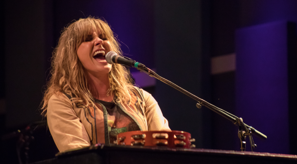 Grace Potter: “Love Is Love” (World Cafe Version)