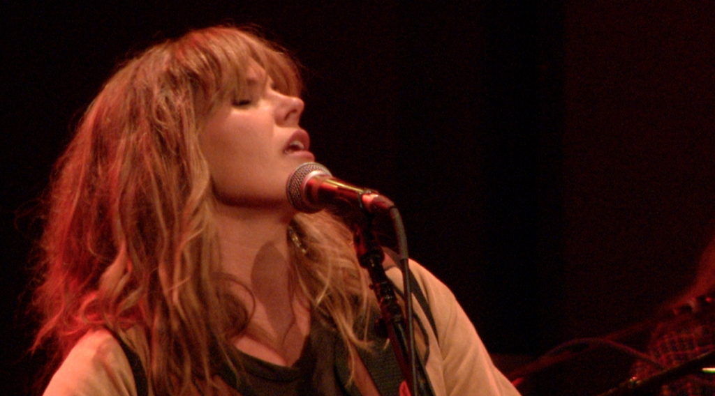 Grace Potter: “Shout It Out” (World Cafe Version)